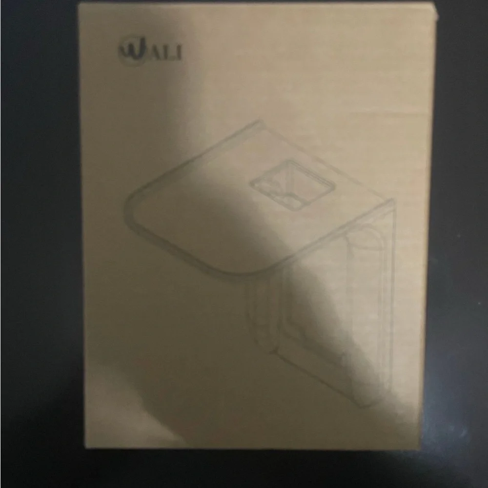 Outlet Shelf Wall Holder